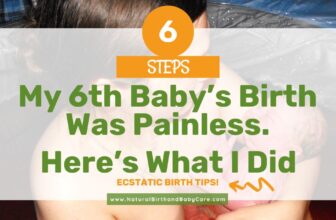 My sixth Child’s Delivery Was Painless – Right here Are 6 Issues That Made It Occur