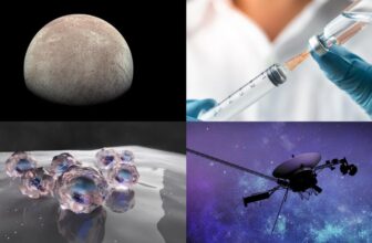 NASA Probe Finds Tons of Oxygen Spewing From Ocean Moon