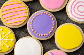 Royal Icing Recipe | Cookies and Cups